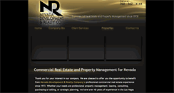 Desktop Screenshot of ndrlasvegas.com